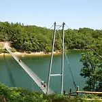 Mobil Pour 6 Personnes Avec Terrasse - Api-1-52-1310 キャンプ場