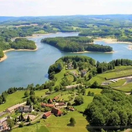 Mobil Pour 6 Personnes Avec Terrasse - Api-1-52-1310 Кемпинг *