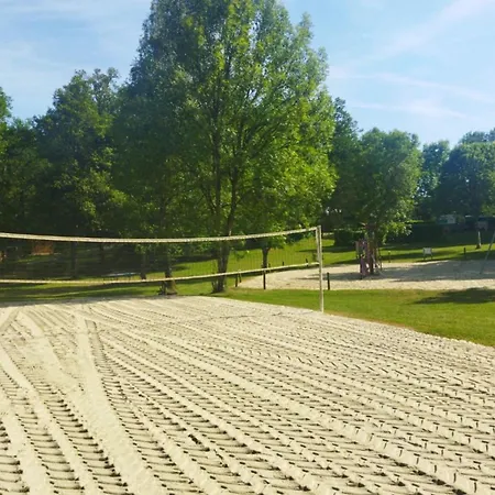 Mobil Pour 6 Personnes Avec Terrasse - Api-1-52-1310