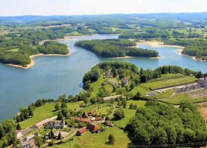 Mobil Pour 6 Personnes Avec Terrasse - Api-1-52-1310 Кемпинг *