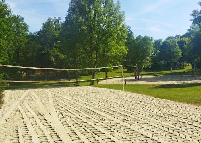 Mobil Pour 6 Personnes Avec Terrasse - Api-1-52-1310