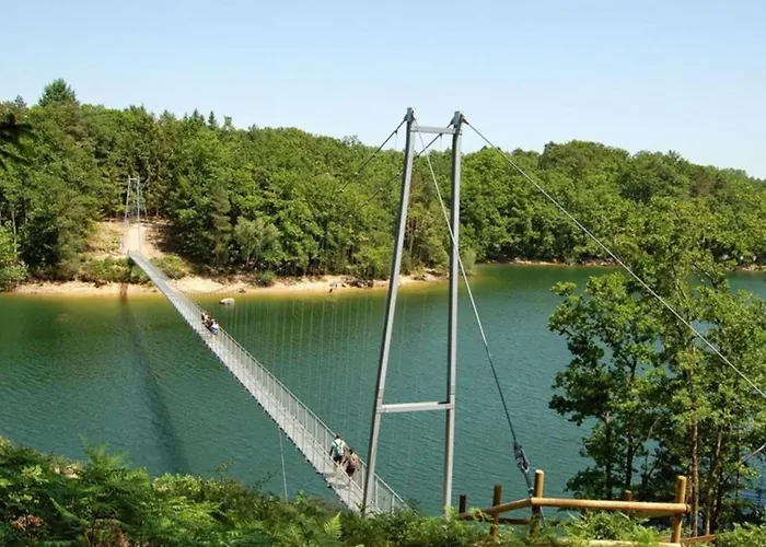 Mobil Pour 6 Personnes Avec Terrasse - Api-1-52-1310 Кемпинг